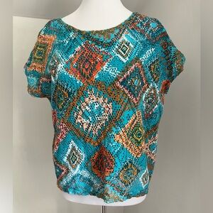 Ruby Rd blouse